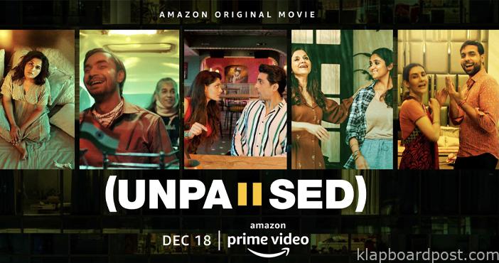 Review - Unpaused - A tale of varied emotions during lockdown 1 unpaused