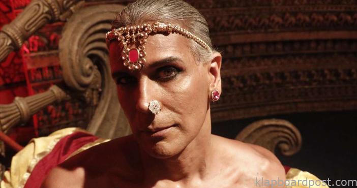 ‘Ah-may-zing’ response for Milind Soman’s first look 2 Milind Soman’s first look