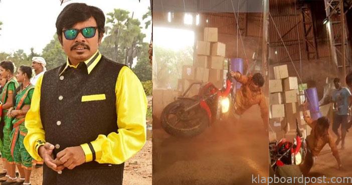 Accident to sampoornesh bab