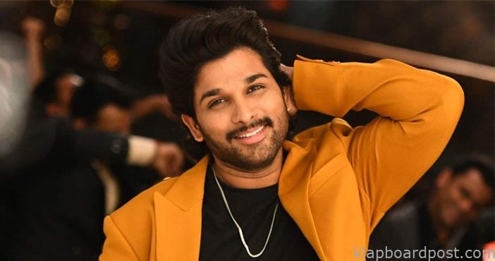 Allu Arjun took 17 years for that achievement