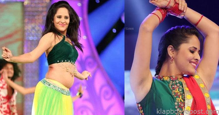 Anasuya special song2