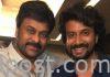 Chiranjeevi puts stars aside picks Satyadev for Lucifer remake Chiranjeevi puts stars aside picks Satyadev for Lucifer remake