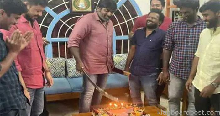 Controversy on vijay sethup