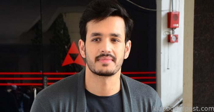 Disappointment continues for Akhil Akkineni