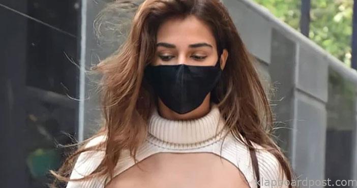 బాలీవుడ్ హీరోయిన్కి చంపేస్తామంటూ కాల్స్ 1 Disha patani