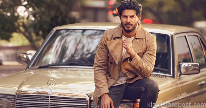 Dulquer Salmaan