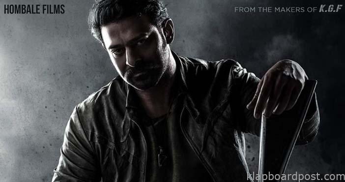 Heroine and backdrop revealed for Prabhas Salaar