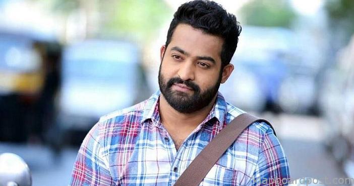 Jr NTR as Chowdappa Naidu