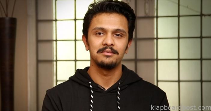 Karthick Naren gets a call from Ajith