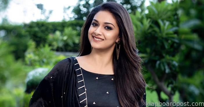 Keerthy Suresh