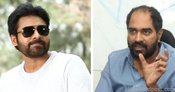 Krish Pawan Kalyan film