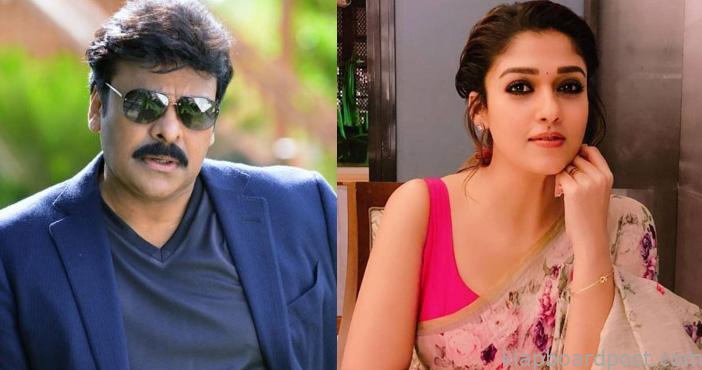 Lady Superstar to act as Megastar's sister 1 Lady Superstar to act as Megastars sister