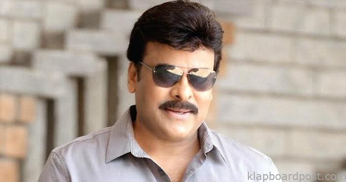 megastar chiranjeevi