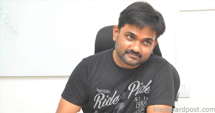 Maruthi's sweet revenge on Media