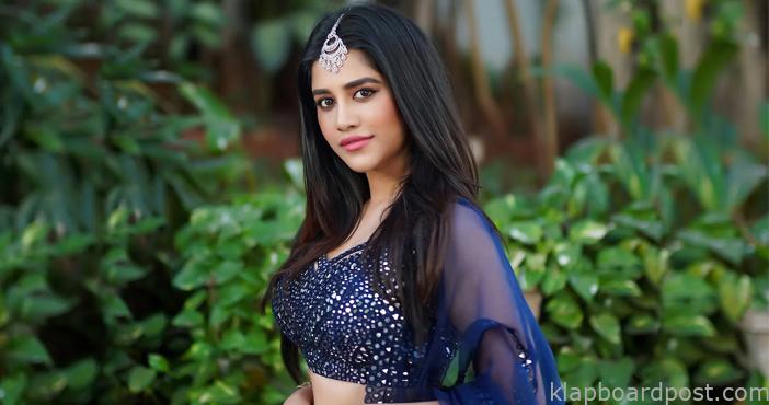 Nabha Natesh offers a big glamour treat! 1 Nabha Natesh offers a big glamour treat