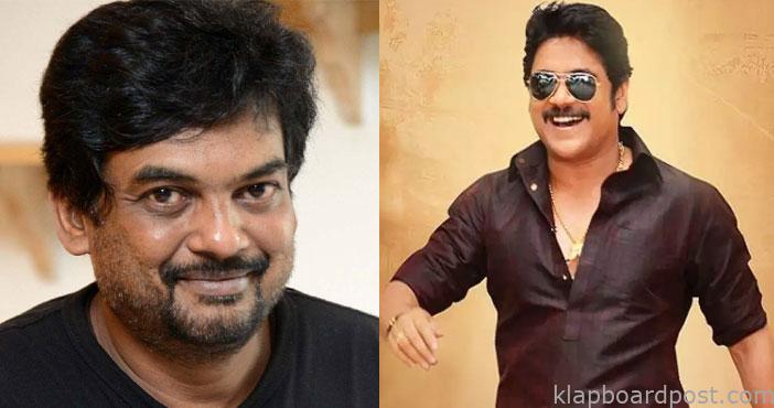 మరోసారి పూరీ, నాగ్ కాంబో! 1 Nagarjuna and puri combo re