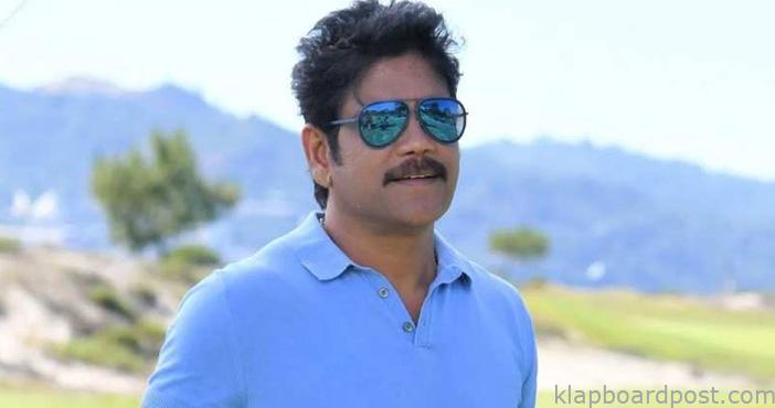 Nagarjuna to first finish his pending project