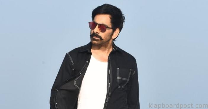 Ravi Teja hikes his fee for his next film?