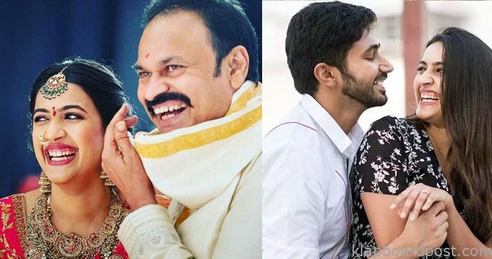 పెళ్లి తరువాత నిహారిక మాట్లాడటం తగ్గించేసింది: నాగబాబు 1 Niharika decreased communic