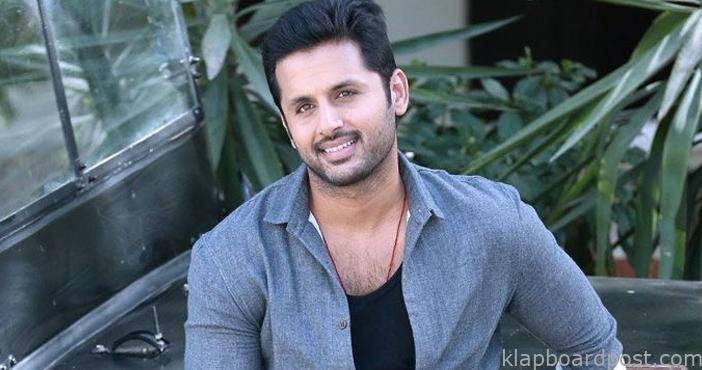 Nithins title for young heros film