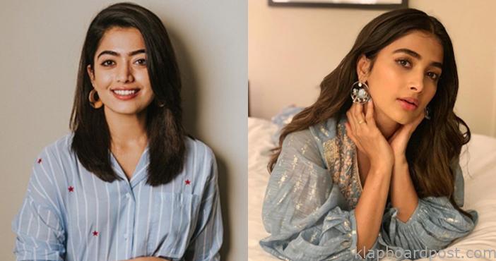 Pooja Hegde & Rashmika Mandanna