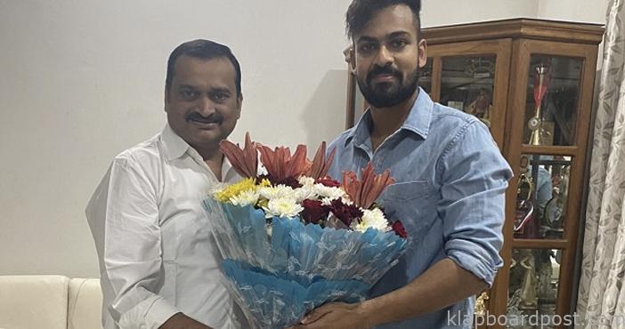 Not Pawan but Bandla Ganesh to work with Vaishnav Tej