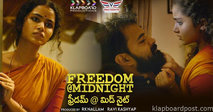Review Freedom at Midnight
