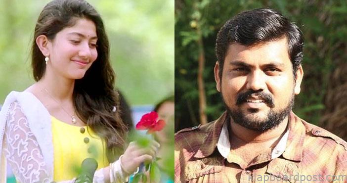 Sai pallavi to romance with