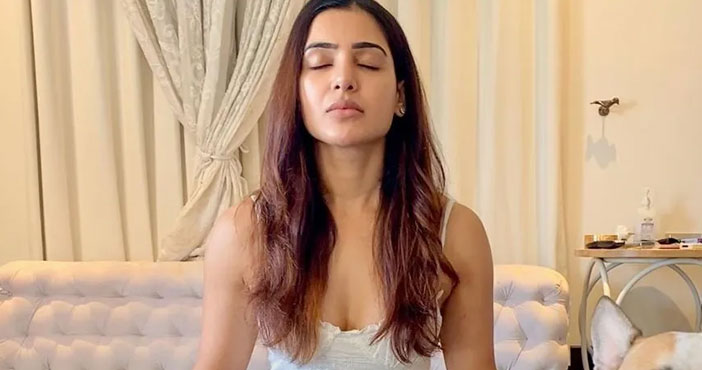 ట్రోలింగ్స్ కారణంగా నిద్ర లేని రాత్రులు గడిపాను: సమంత 1 Samantha About Trolls