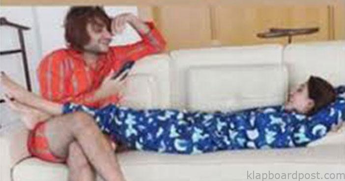 Samantha trolling by netize