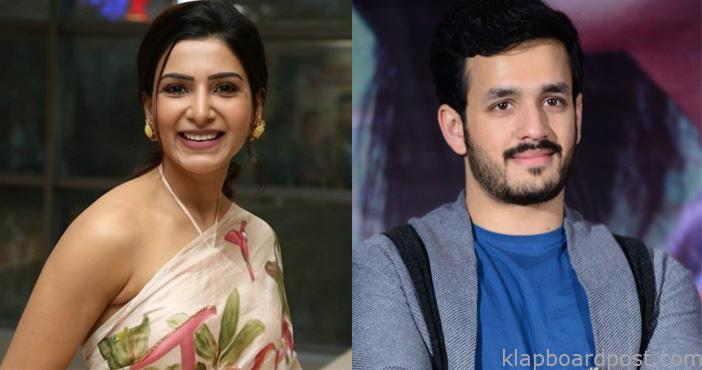 Samantha's special recommendation to Akhil 1 Samanthas special recommendation to Akhil