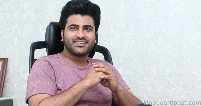 Sharwanand signed a medical thriller