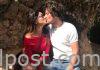 Pic Talk: Shriya kisses her husband on the streets Pic Talk: Shriya kisses her husband on the streets