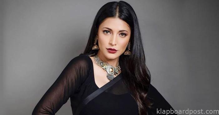 Shruti Haasan is the saviour of Telugu heroes 1 Shruti Haasan is the saviour of Telugu heroes