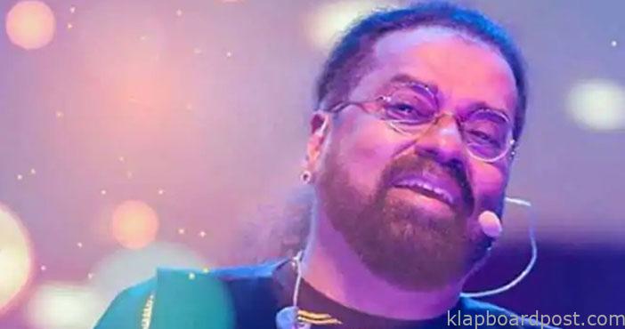 Singer Hariharan diamond ne