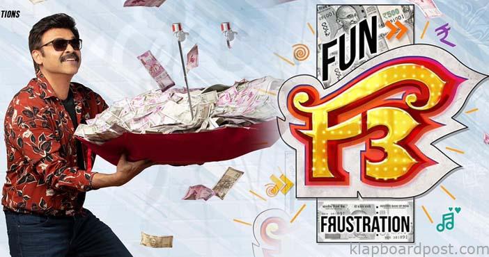 Here's the basic storyline of F3?