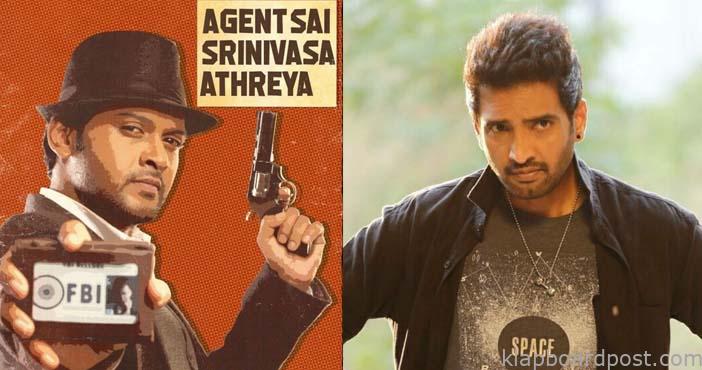 Star comedian to do Agent Sai Srinivasa Athreya remake 2 Star comedian to do Agent Sai Srinivasa Athreya remake