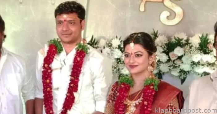 Telugu actress marriest at peak of her career