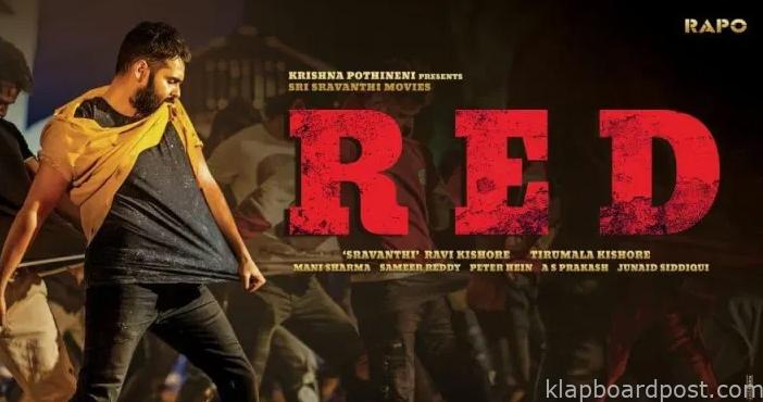 Trade Red makes solid figures in two days