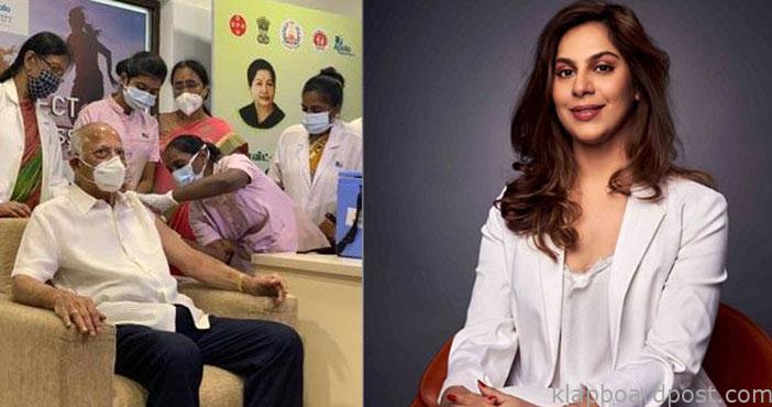 కరోనా వ్యాక్సిన్పై ఉపాసన స్పందన 1 Upasana about corona vaccin