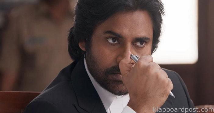 యూట్యూబ్లో ట్రెండ్ సృష్టిస్తున్న 'వకీల్సాబ్' 1 Vakeel saab teaser respon