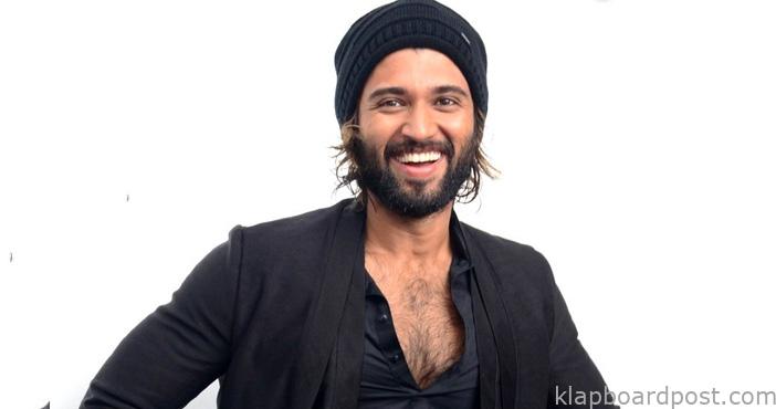 Vijay Devarakonda to put an end to suspense! 1 Vijay Devarakonda to put an end to suspense