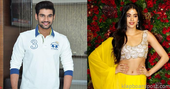 janhvi kapoor bellamkonda srinivas