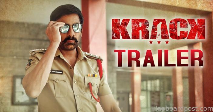 Krack Trailer: A pakka Mass ride!