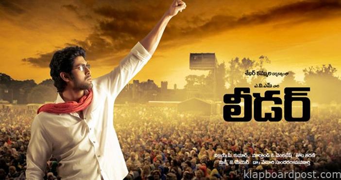 Exclusive: Movies aren't written, they are re-written 4 leader