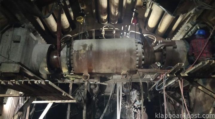 Despite pandemic scare, MEIL forges ahead with Veligonda 2 meil 2