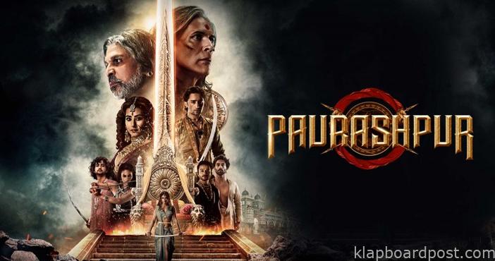 Review - Paurashpur - A sleazy and silly costume drama