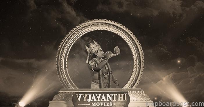 Exclusive: Movies aren't written, they are re-written 1 vyjayanthi movies