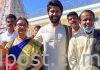 శ్రీవారిని దర్శించుకున్న బిగ్బాస్ విన్నర్ Bigg boss winner Abhijeet visits Tirumala 