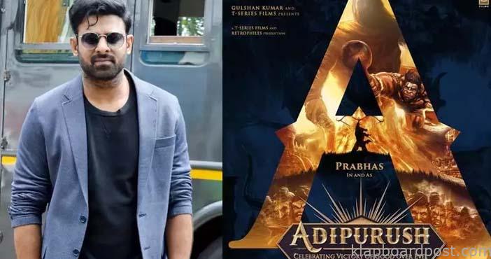 Adipurush kickstarts its shoot sans Prabhas